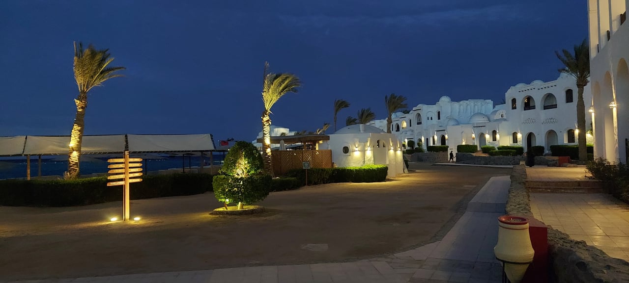 Außenansicht Arabella Azur Resort