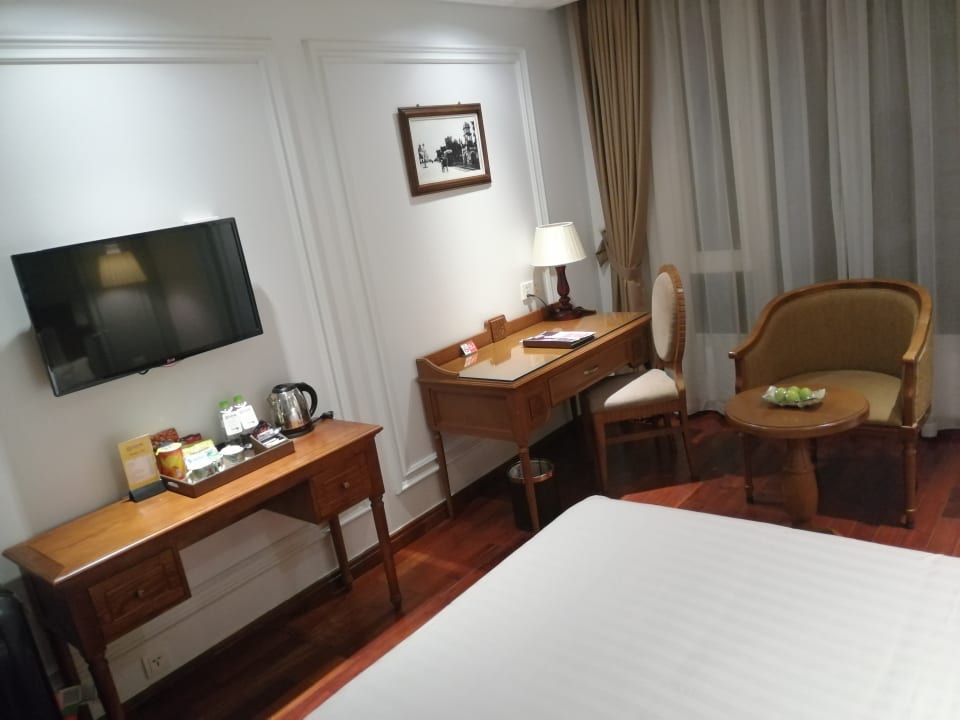 Zimmer Hanoi Pearl Hotel