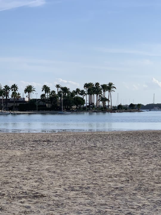 Strand Zafiro Palace Alcudia