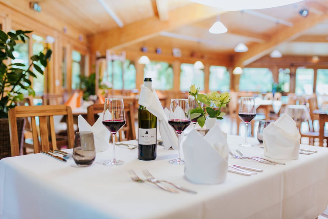 Restaurant Turmvilla Bad Muskau