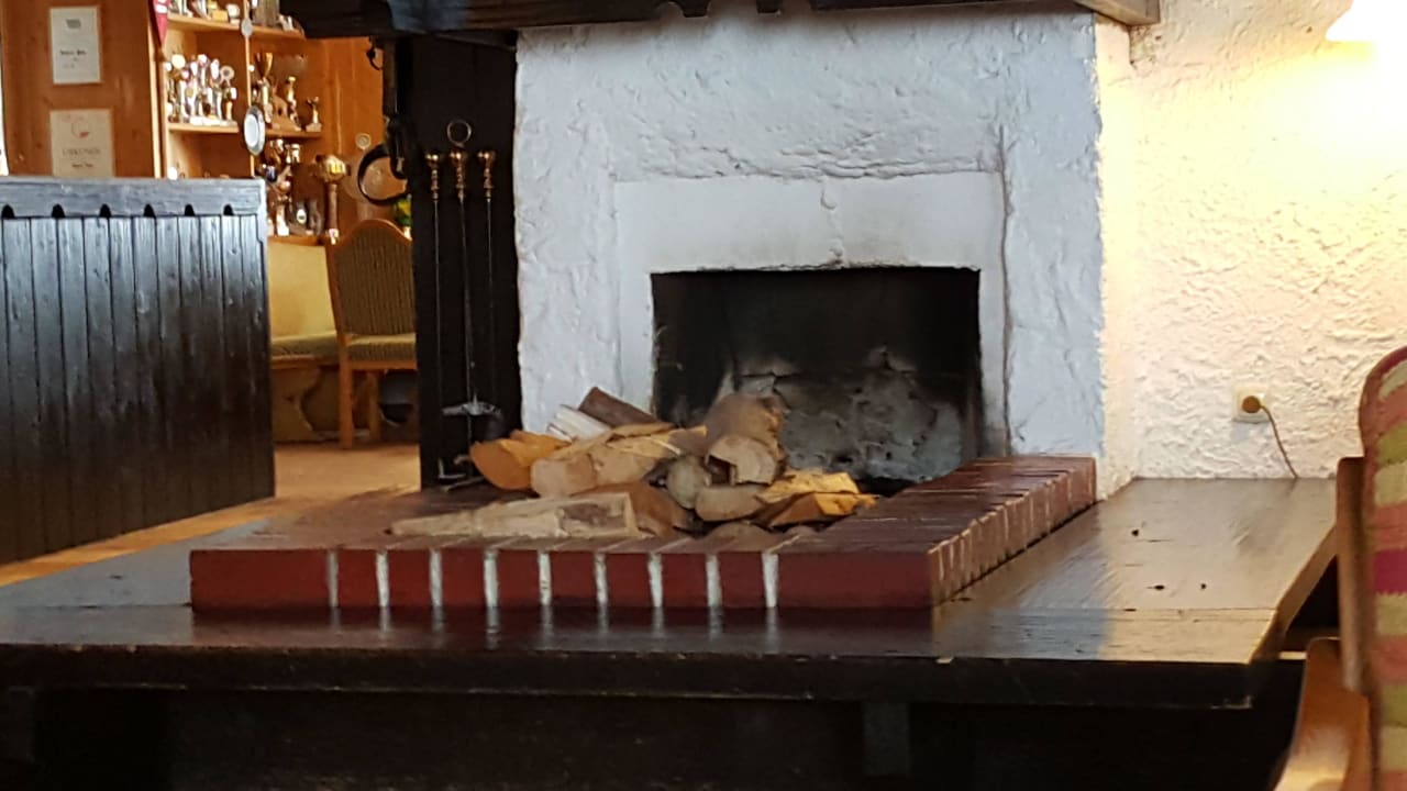 Kamin Sporthotel Beck
