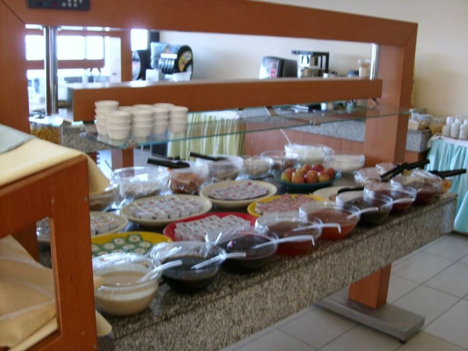 Einfach nur lecker Özlem Garden Hotel