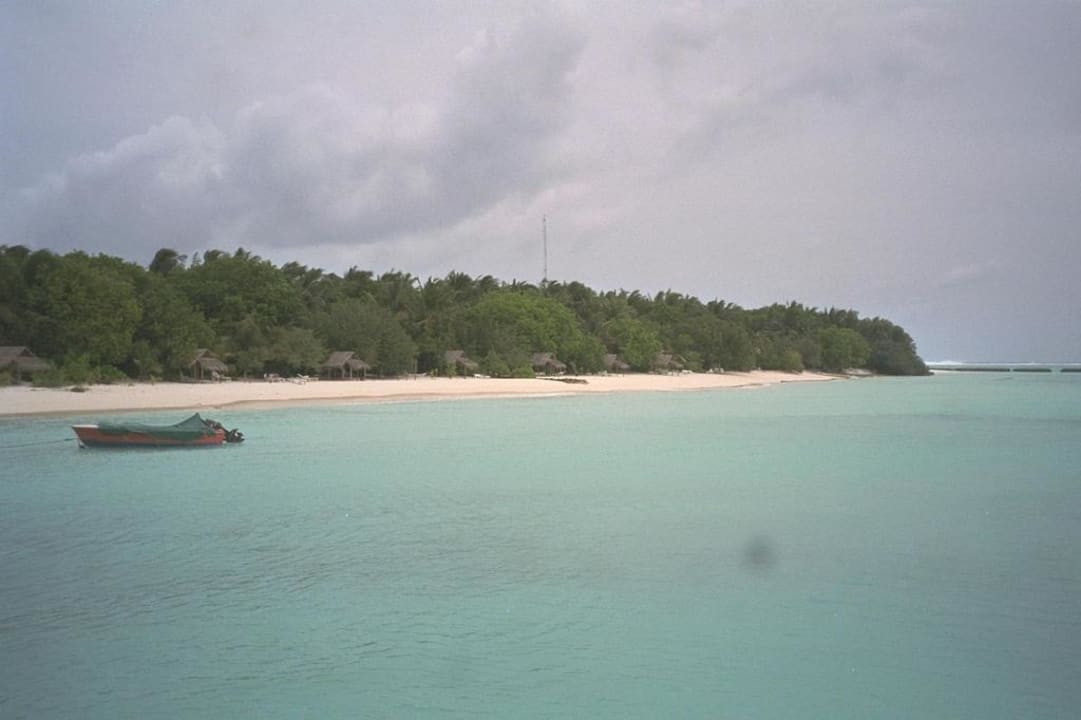 Bungalows Summer Island Maldives