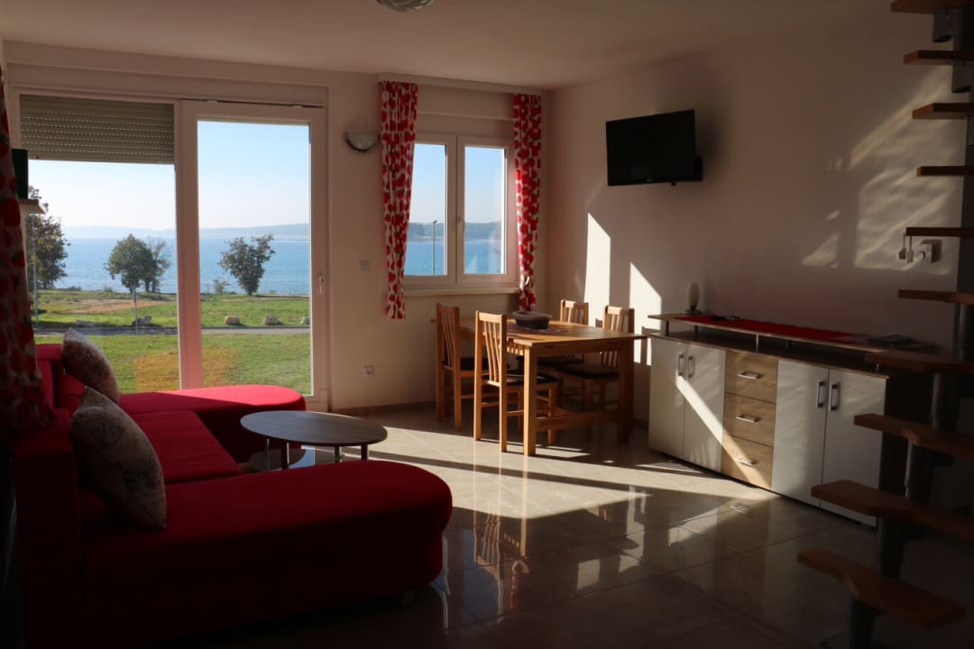 Wohnen am Badestrand Strandvilla Aurora