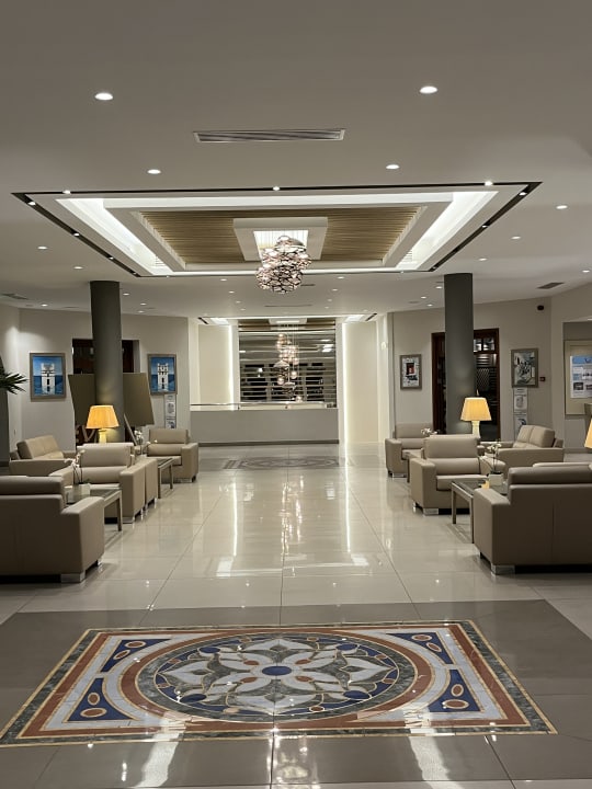 Lobby Lagas Aegean Village