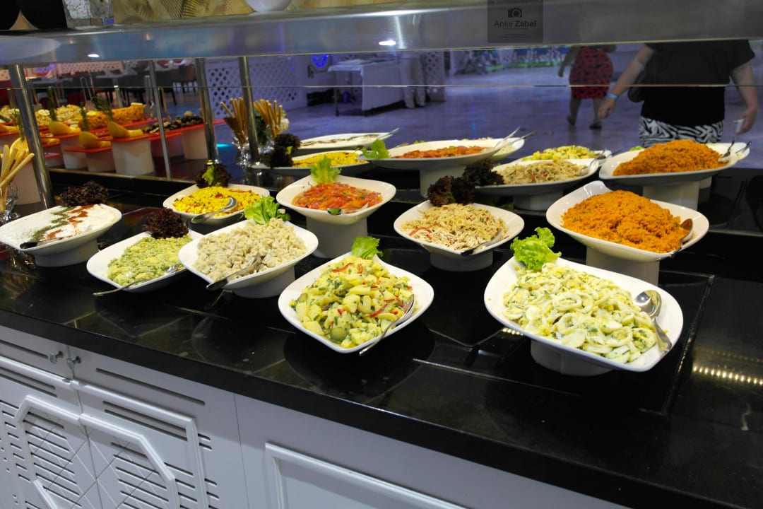 Vorspeisen / Salate Sultan of Dreams Hotel & Spa