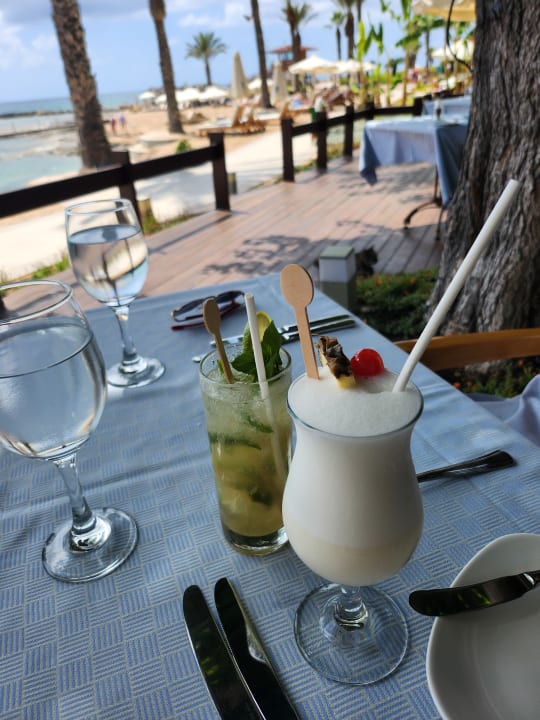 Gastro Constantinou Bros Asimina Suites Hotel