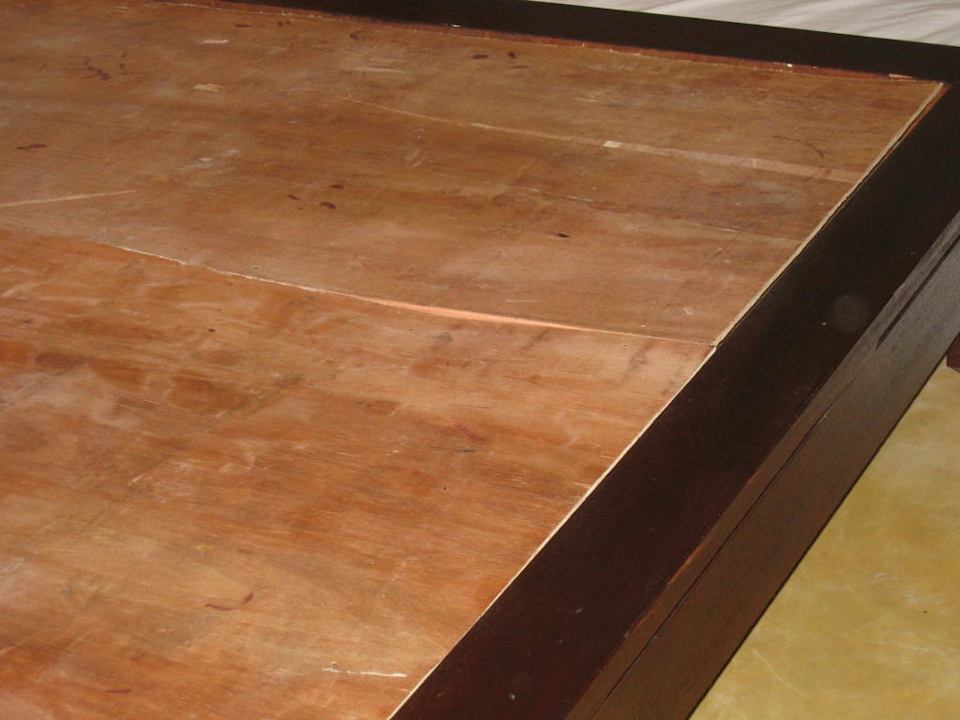 Bettunterlage Hotel Pattawia Resort & Spa