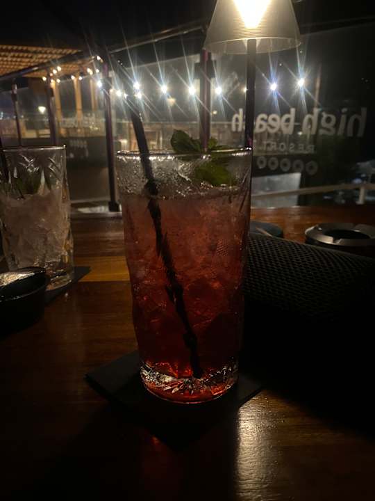 Gastro High Beach Resort