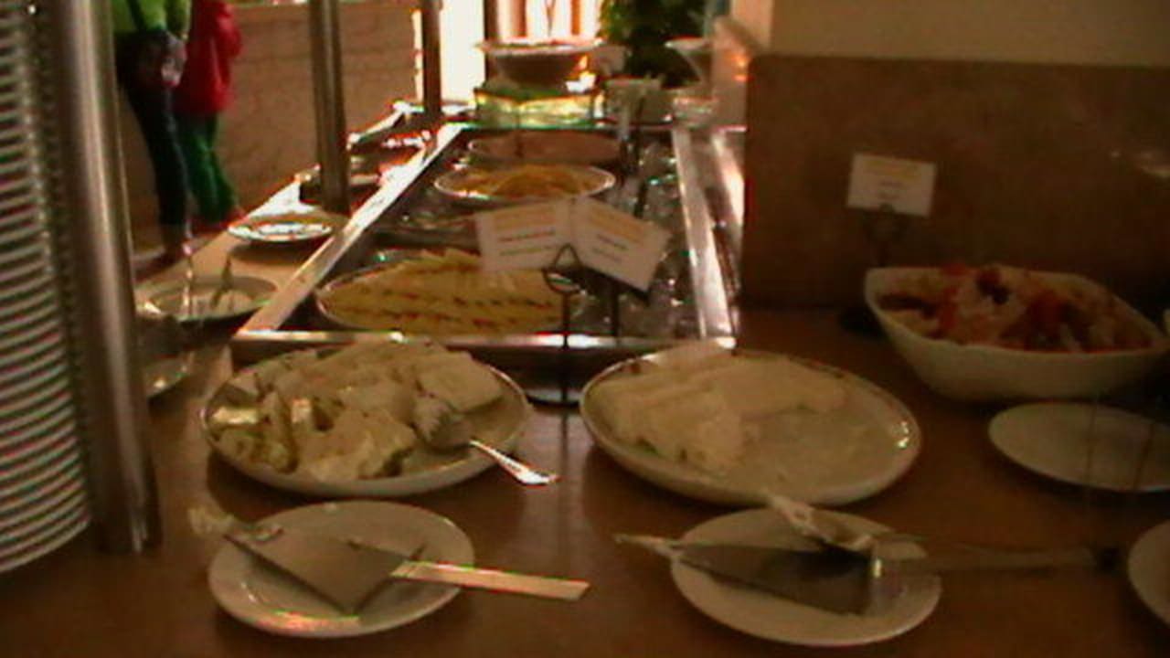 Käsebüffet Sultan Bey Hotel, El Gouna