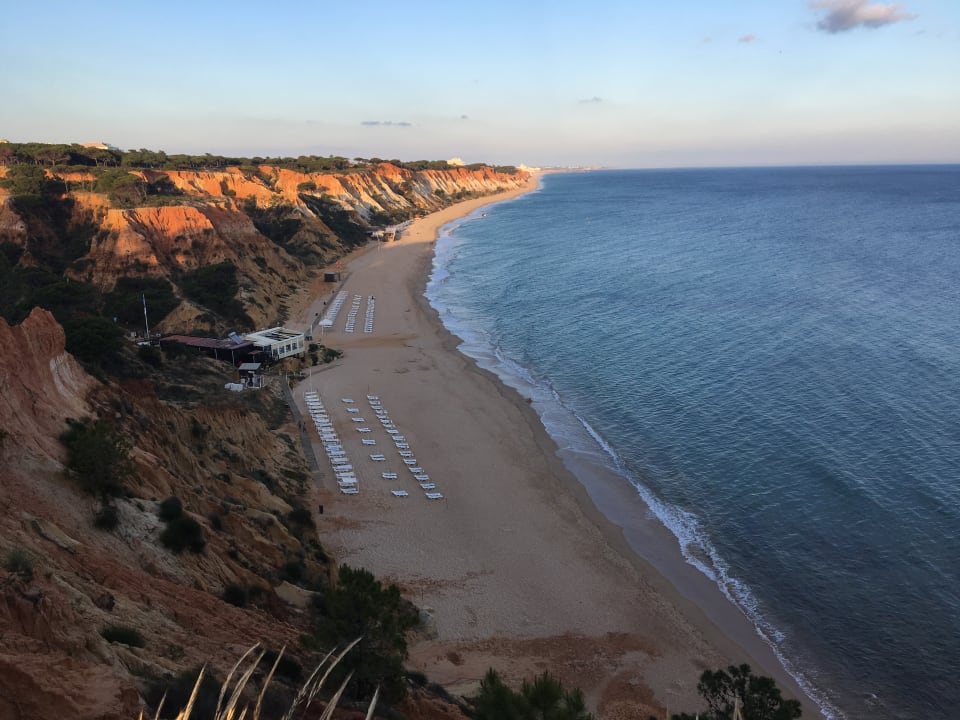 Ausblick PortoBay Falésia