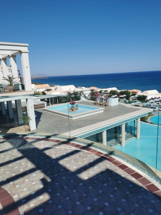 Ausblick Atrium Palace Thalasso Spa Resort & Villas