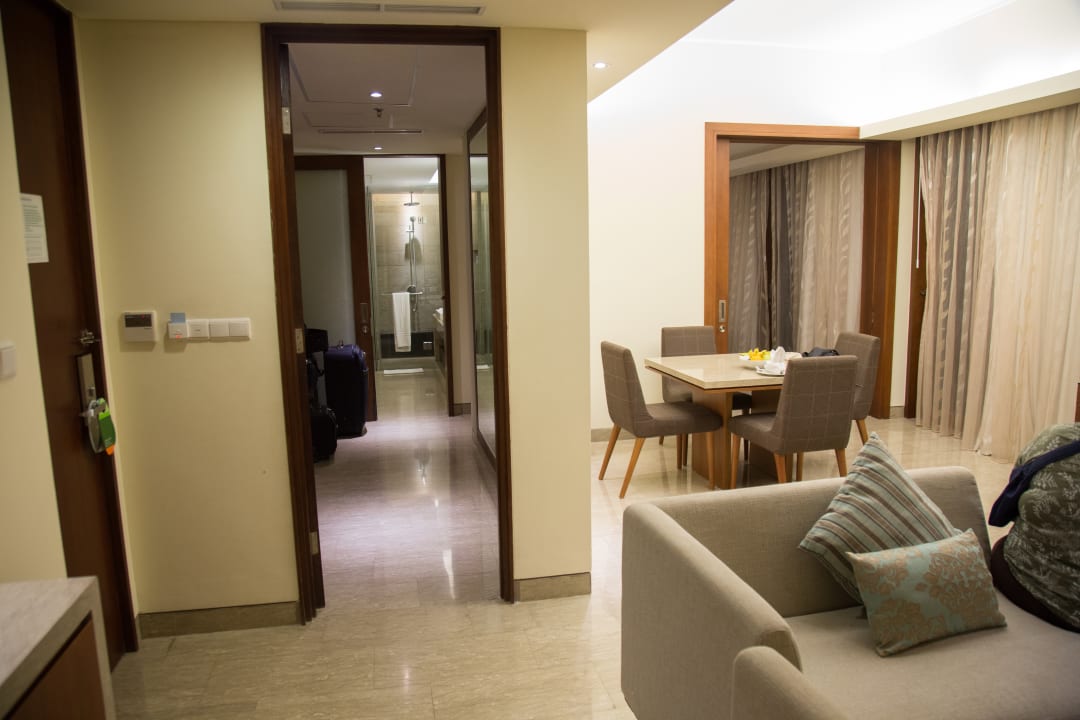 Zimmer Courtyard by Marriott Bali Nusa Dua