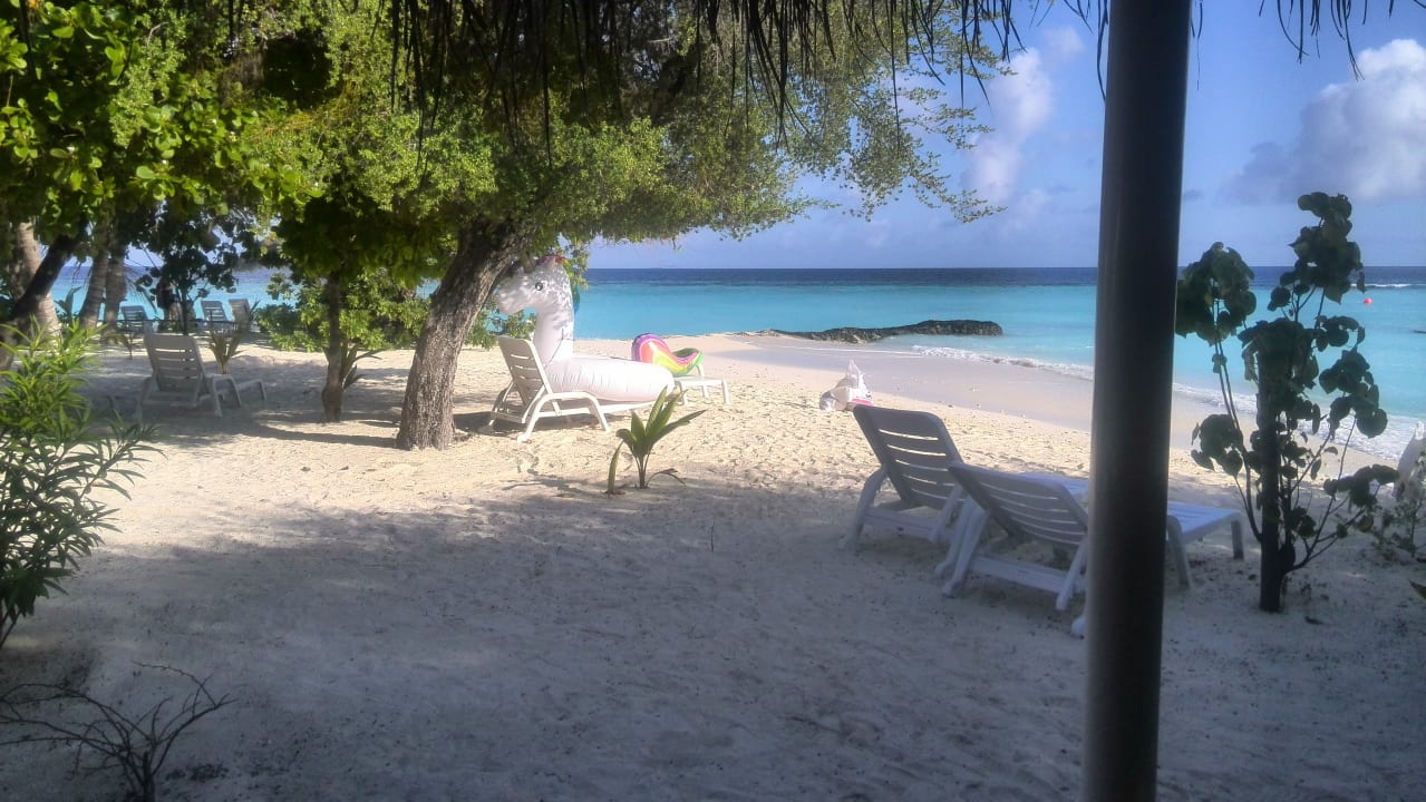 Strand Thulhagiri Island Resort