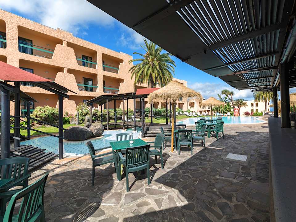 Pool Hotel Dom Pedro Garajau