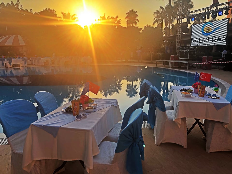 Gastro Palmeras Beach Hotel