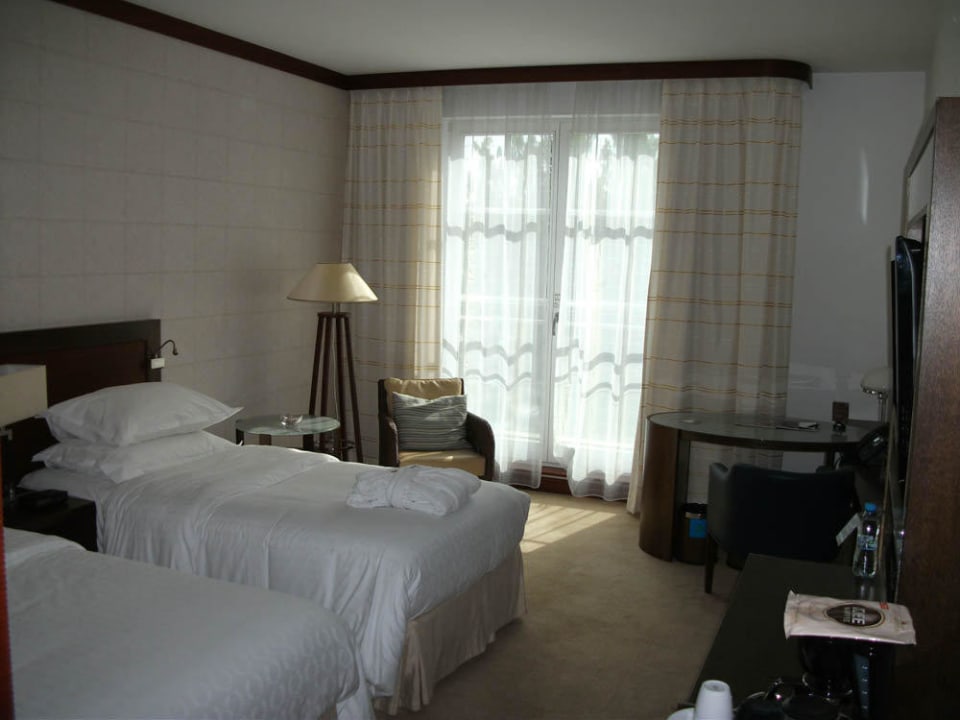 Zimmer im Sheraton Sopot Sheraton Sopot Hotel