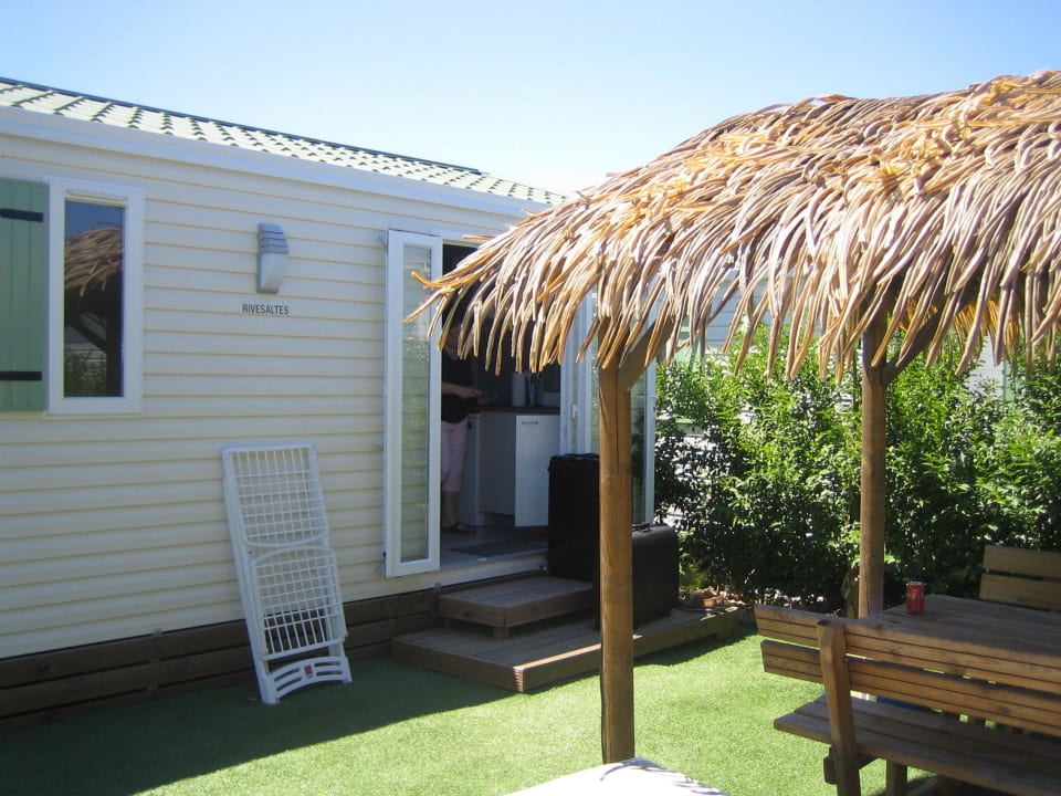 Mobilhome Rivesalt Hotel Cala Gogo