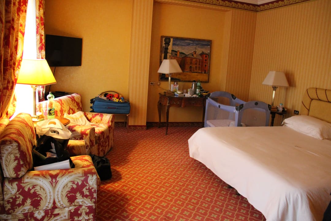 Zimmer Hotel La Palma