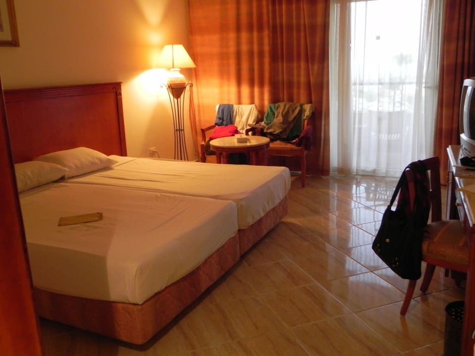 Hotelzimmer Malikia Resort Abu Dabbab