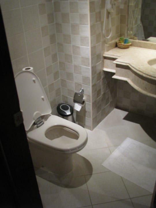 Łazienka Hotel Tropicana Azure Club