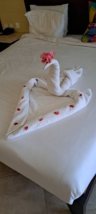 Zimmer Casa Mare Resort