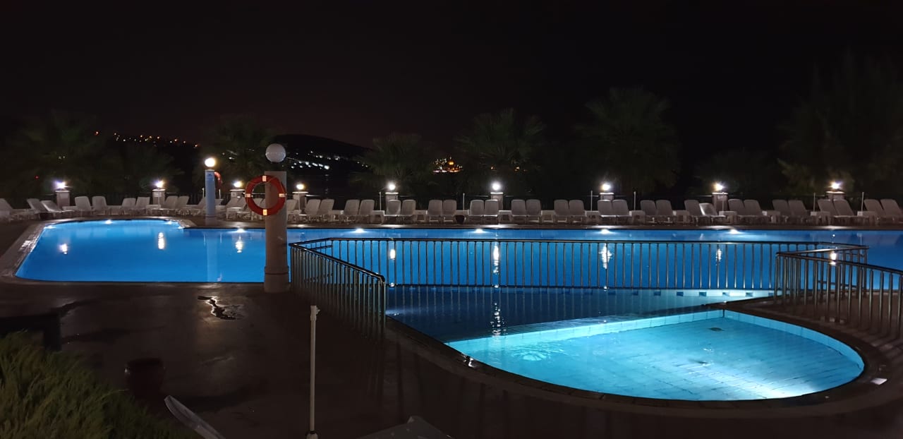 Pool Tusan Beach Resort