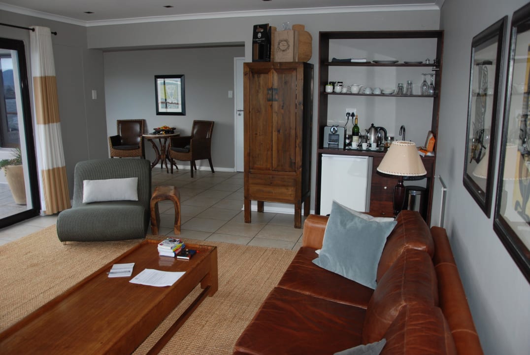 Kleine Küchenzeile Hotel Cliff Lodge