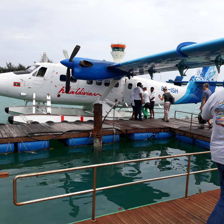 Sport & Freizeit Angaga Island Resort