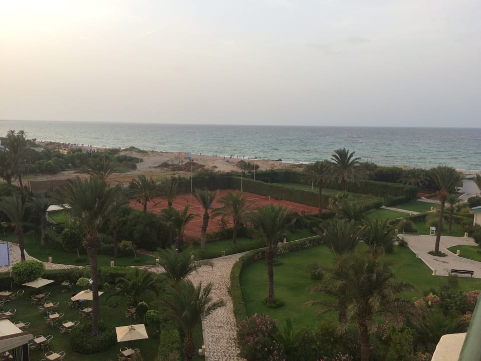 Ausblick Iberostar Selection Royal El Mansour