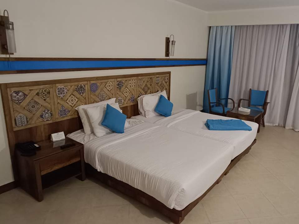 Zimmer Lazuli Hotel Marsa Alam