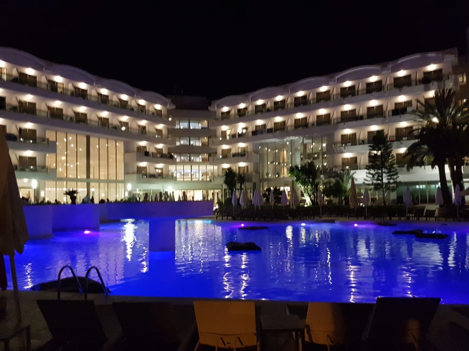 Außenansicht BG Hotel Rei del Mediterrani Palace