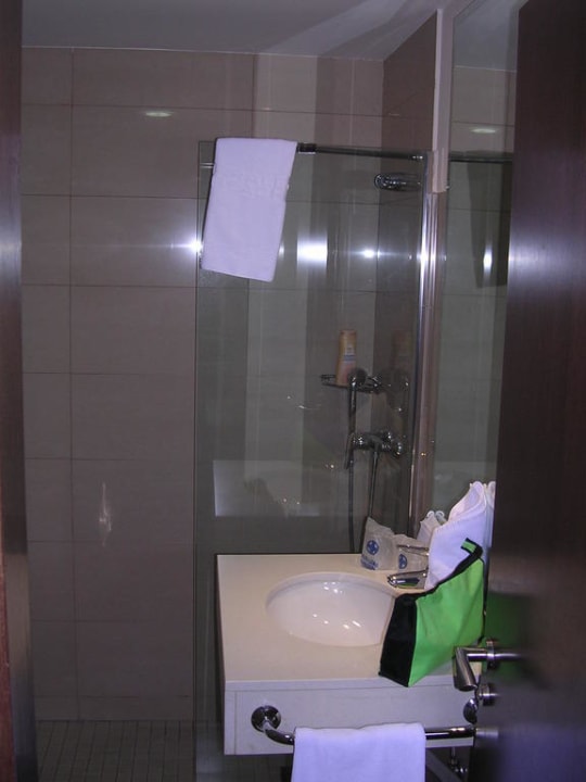 Dusche/WC Hotel LIVVO Corralejo Beach