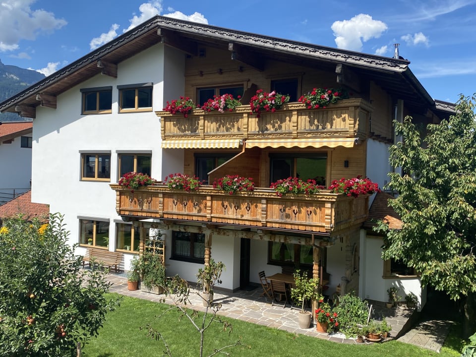 "Außenansicht" Haus Sylvia (Reith im Alpbachtal