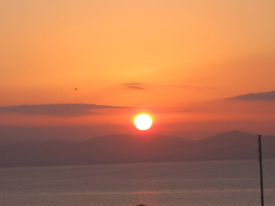 Sonnenaufgang! Pomegranate Wellness Spa Hotel