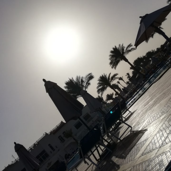 Außenansicht Pickalbatros Dana Beach Resort - Hurghada