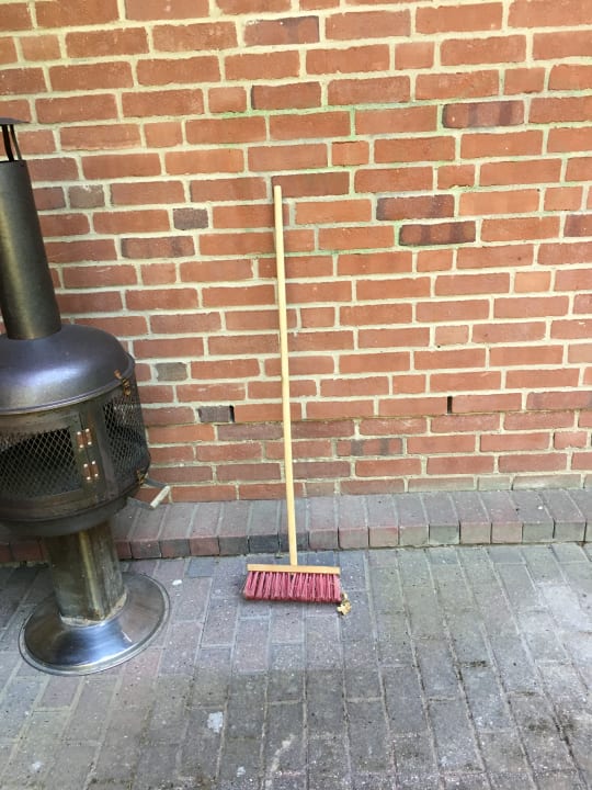 Außenansicht Ferienparadies Klingberg