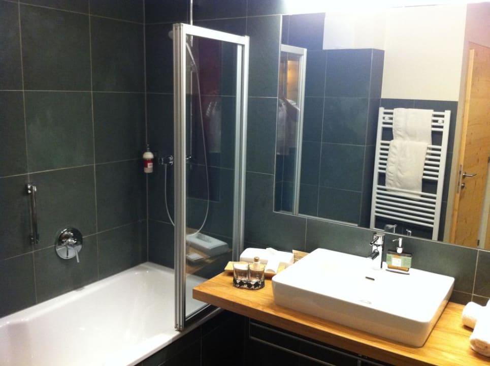 Lodge Klein Eden im Holzhotel Holzhotel Forsthofalm