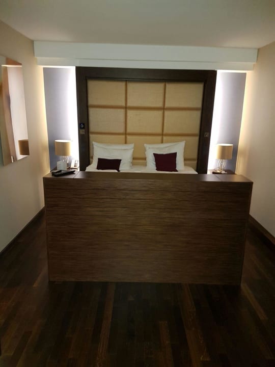 Bett Hotel Palace Berlin