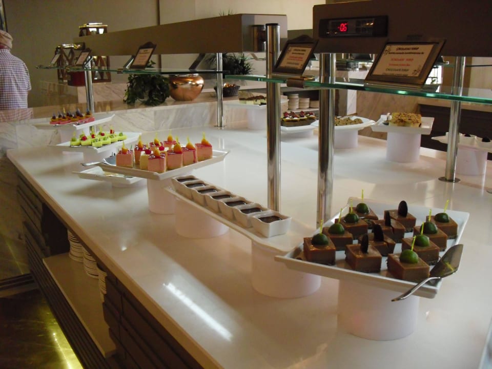 Restaurant Side Star Elegance