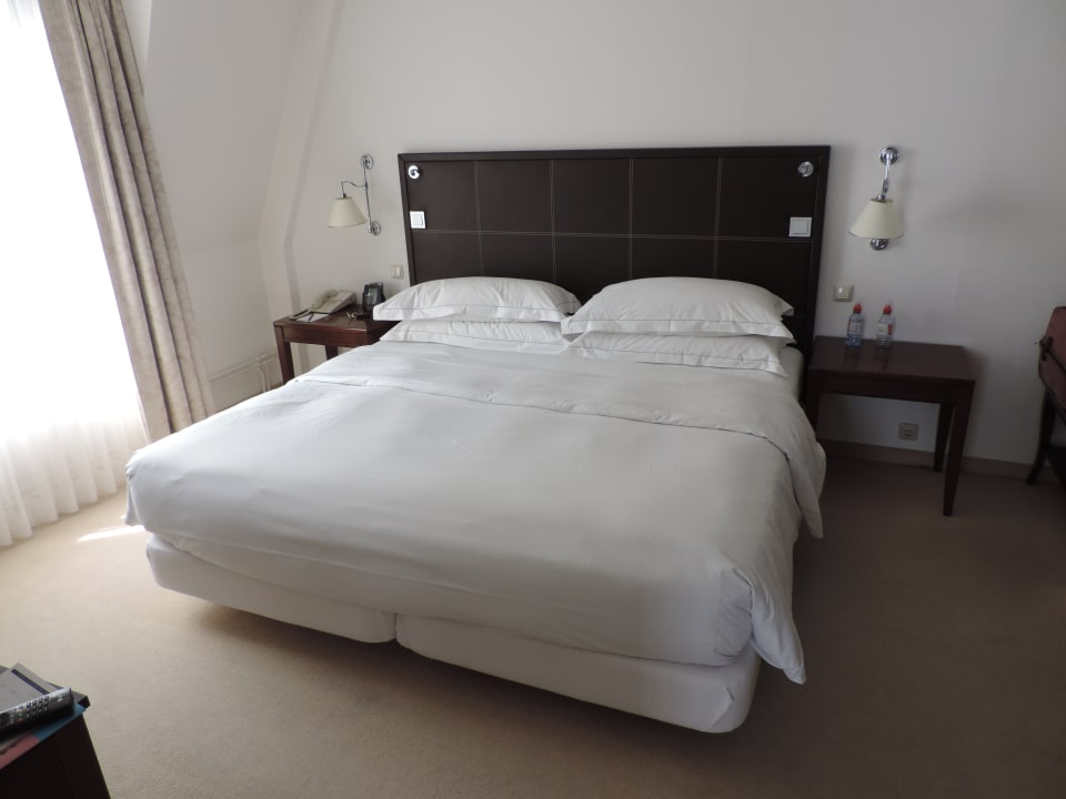 Zimmer Hilton Dresden