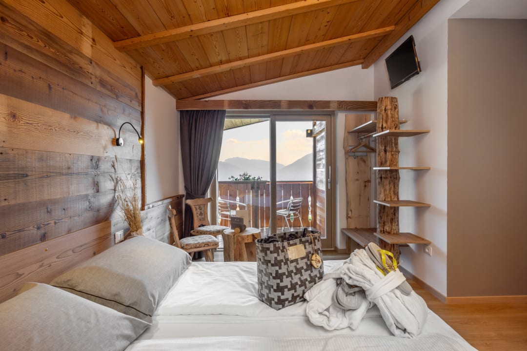 Zimmer Miraval Hotel