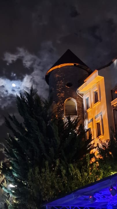 Außenansicht Dosi Hotel