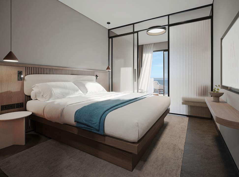 Zimmer Valmar Corfu by Louis Hotels