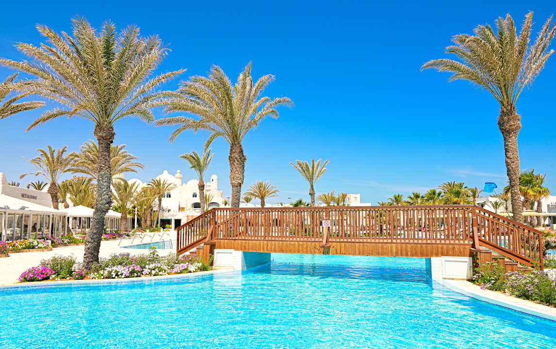 Pool ROBINSON DJERBA BAHIYA