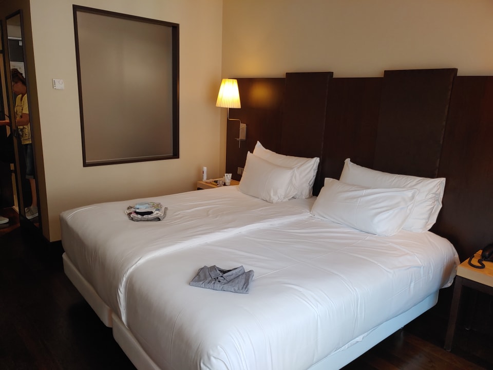 Zimmer NH Collection Dresden Altmarkt