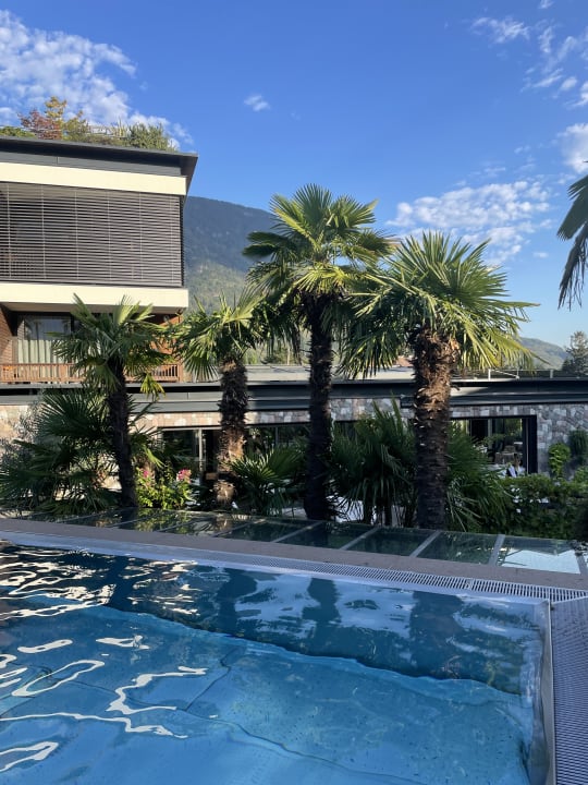 Pool Hotel Ansitz Plantiz