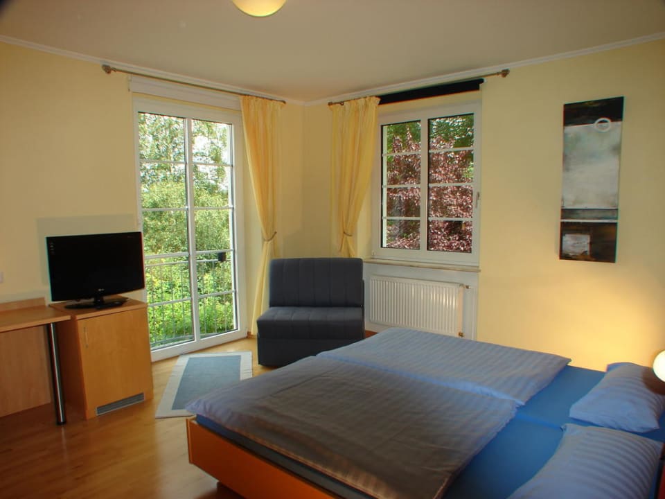 Themenzimmer "Metall" Hotel Rotenberg