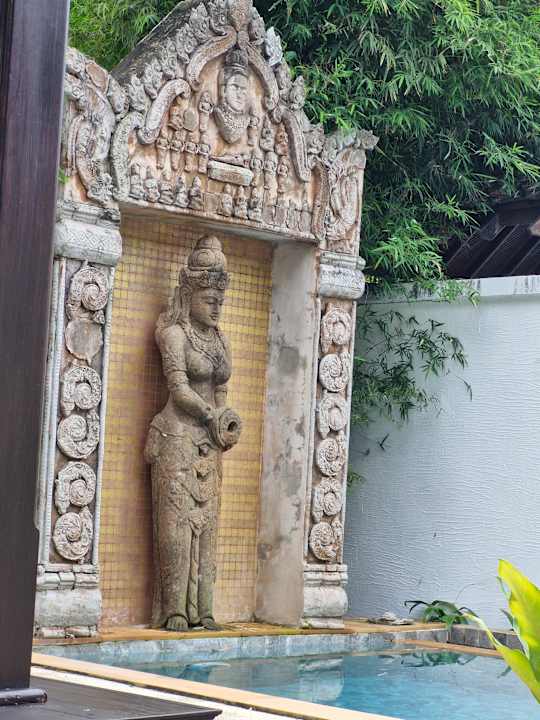 Pool Hotel Hotspring Beach