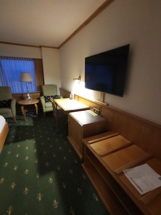Zimmer Hotel Sonnenhof